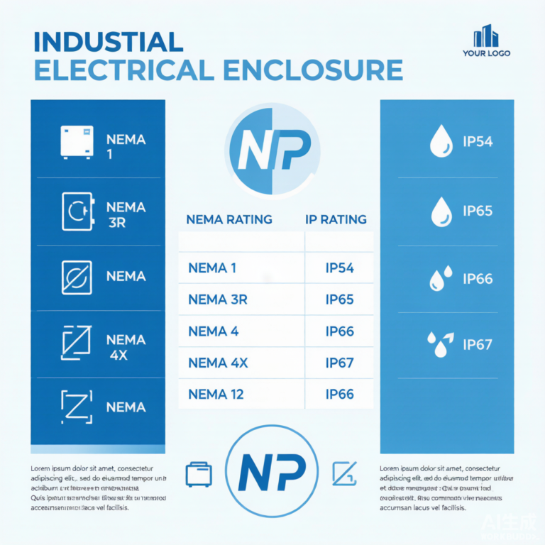 NEMA vs IP Ratings for Electrical Enclosures: Complete Guide