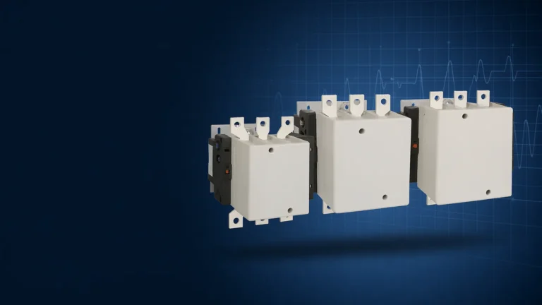 AC-3 Contactors: Rating Chart, Meaning and Motor Sizing