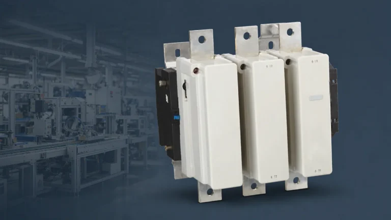 AC Contactor Manufacturer or Trader? How to Vet a Supplier