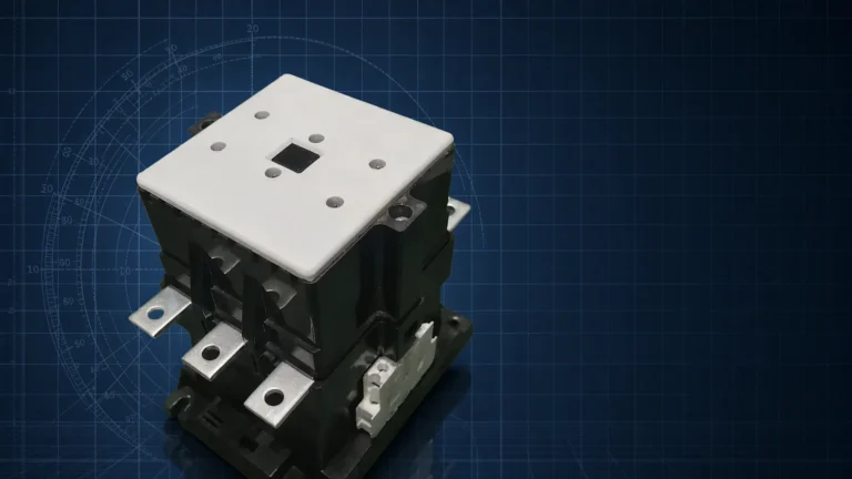 Why Contactors Buzz: Shading Ring, Pole Face and Low Coil Voltage