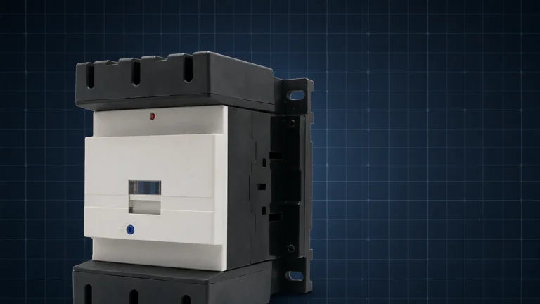 Contactor Stays Closed After Power Off: Welding, Remanence, Spring
