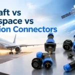 Aircraft vs aerospace vs aviation connectors terminology and sourcing comparison
