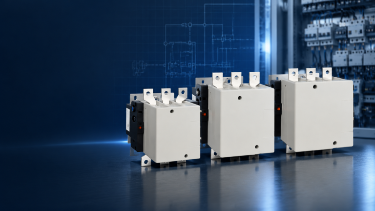 Definite Purpose vs General Purpose Contactor: Ratings & Selection
