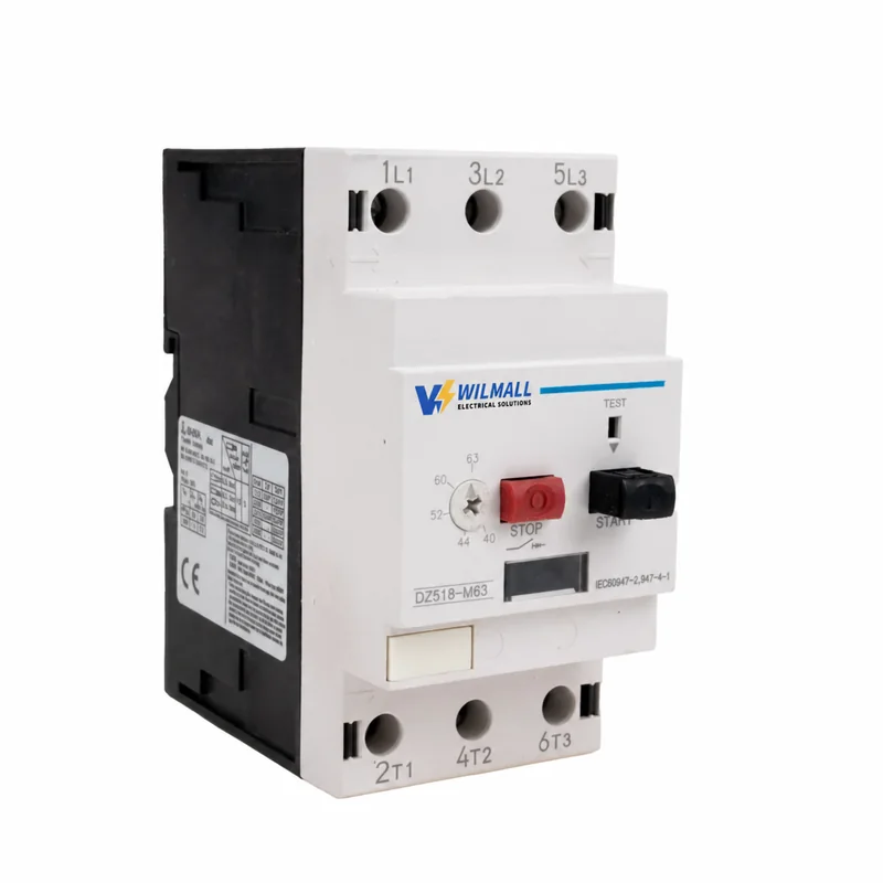 GV3-M 40-63A Manual Motor Starter MPCB